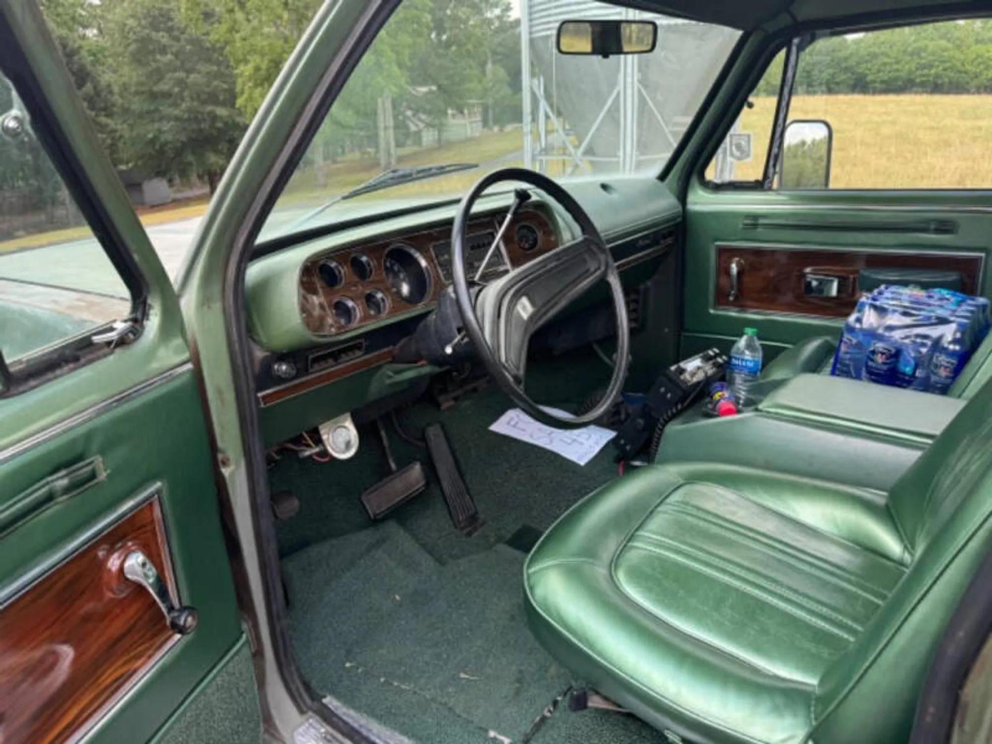 1977 Dodge Ramcharger
