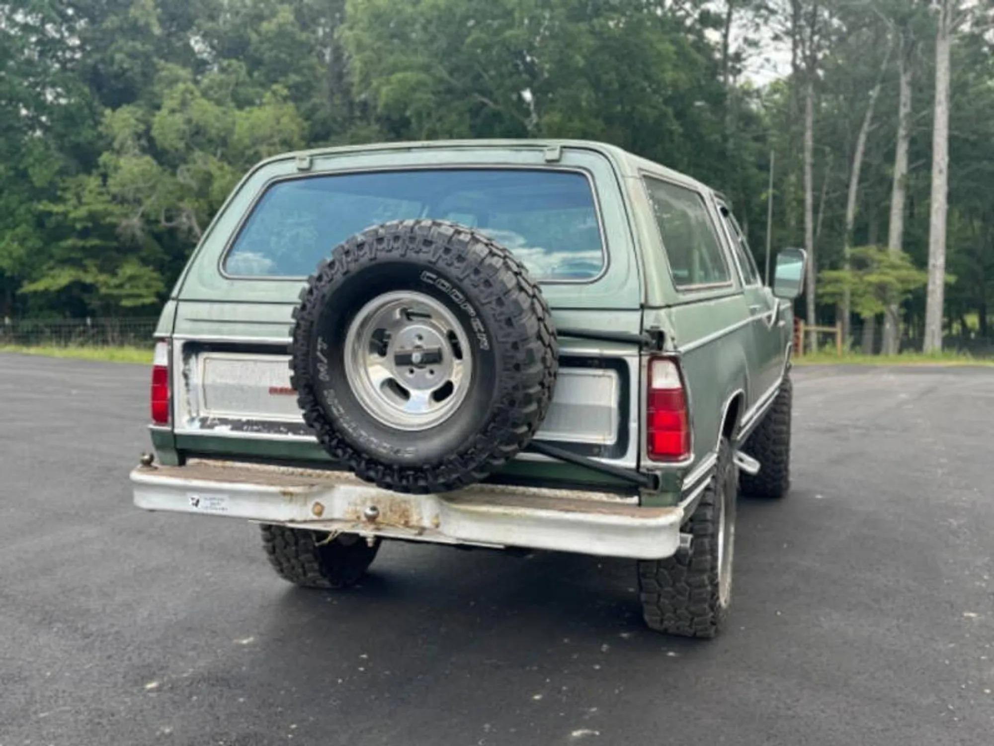 1977 Dodge Ramcharger - 5