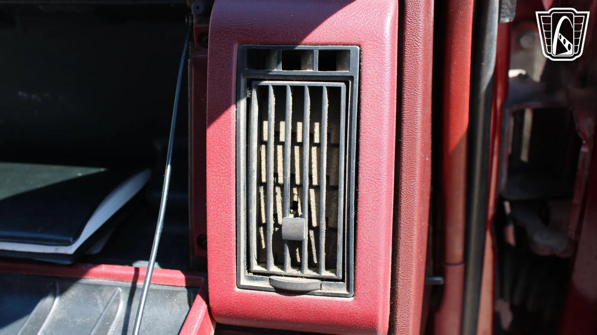 CNG-Powered 1990 Chevrolet C1500