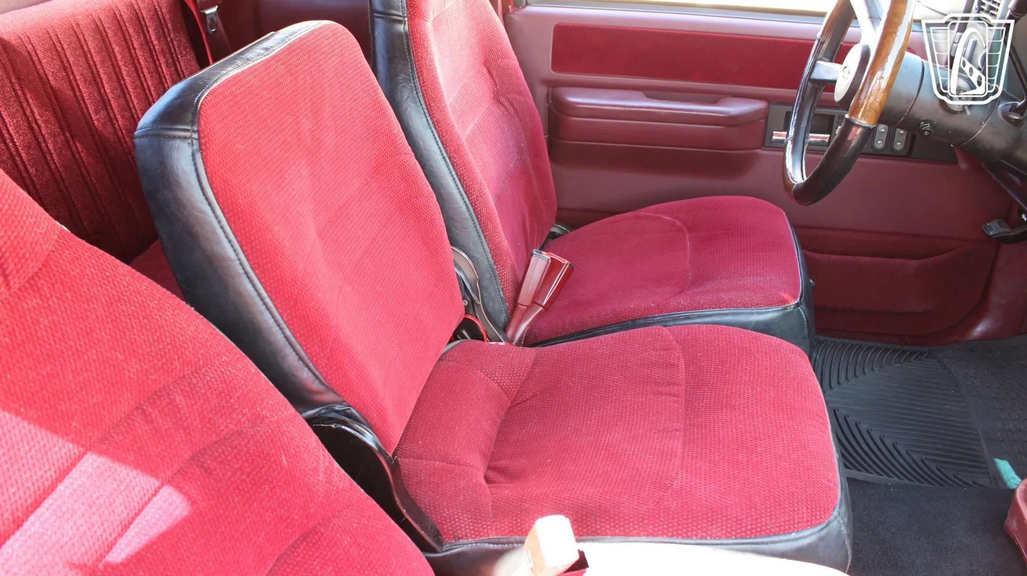 CNG-Powered 1990 Chevrolet C1500