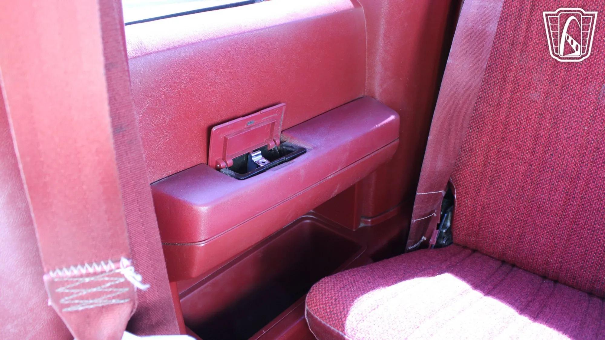 CNG-Powered 1990 Chevrolet C1500