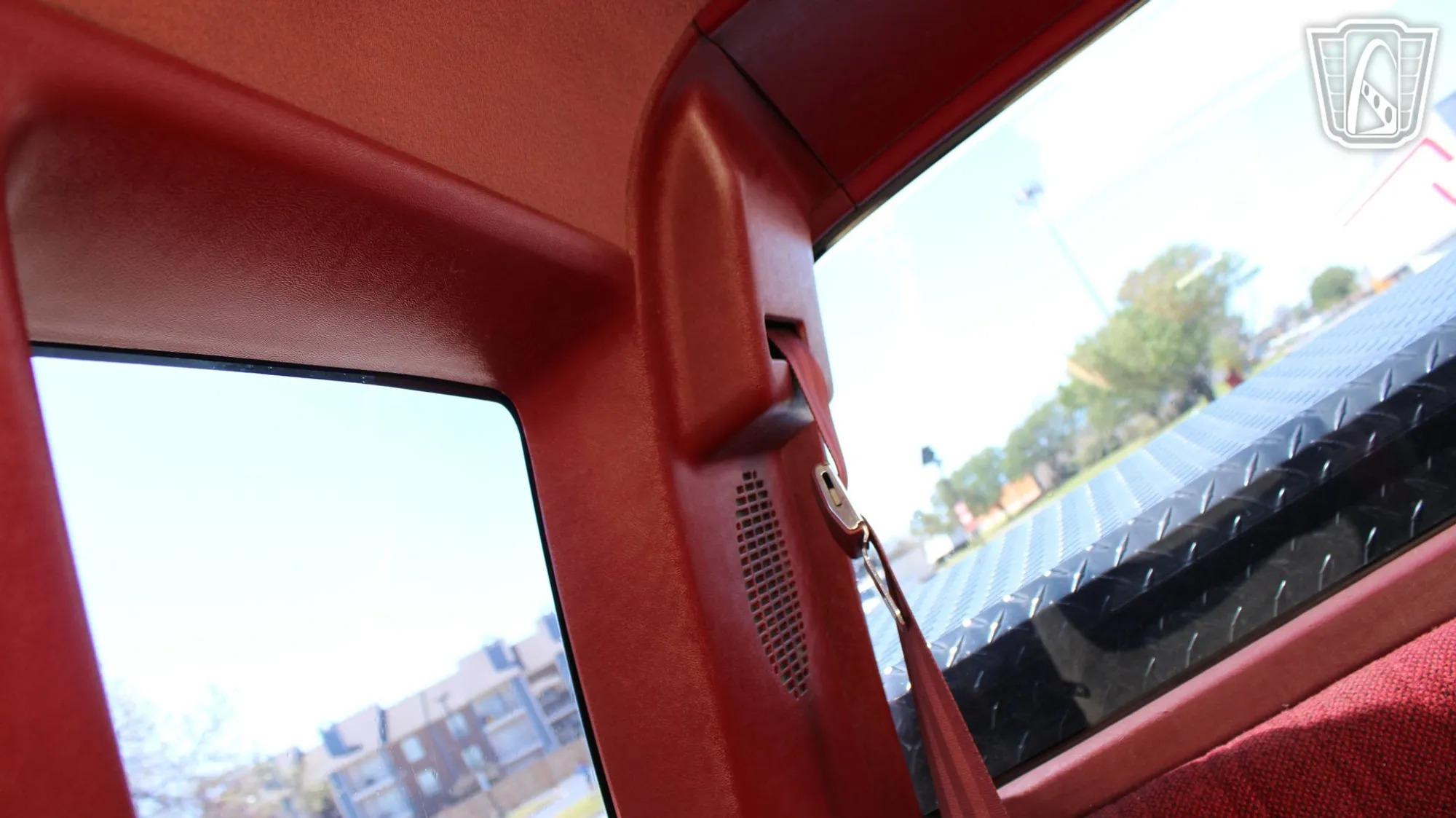 CNG-Powered 1990 Chevrolet C1500