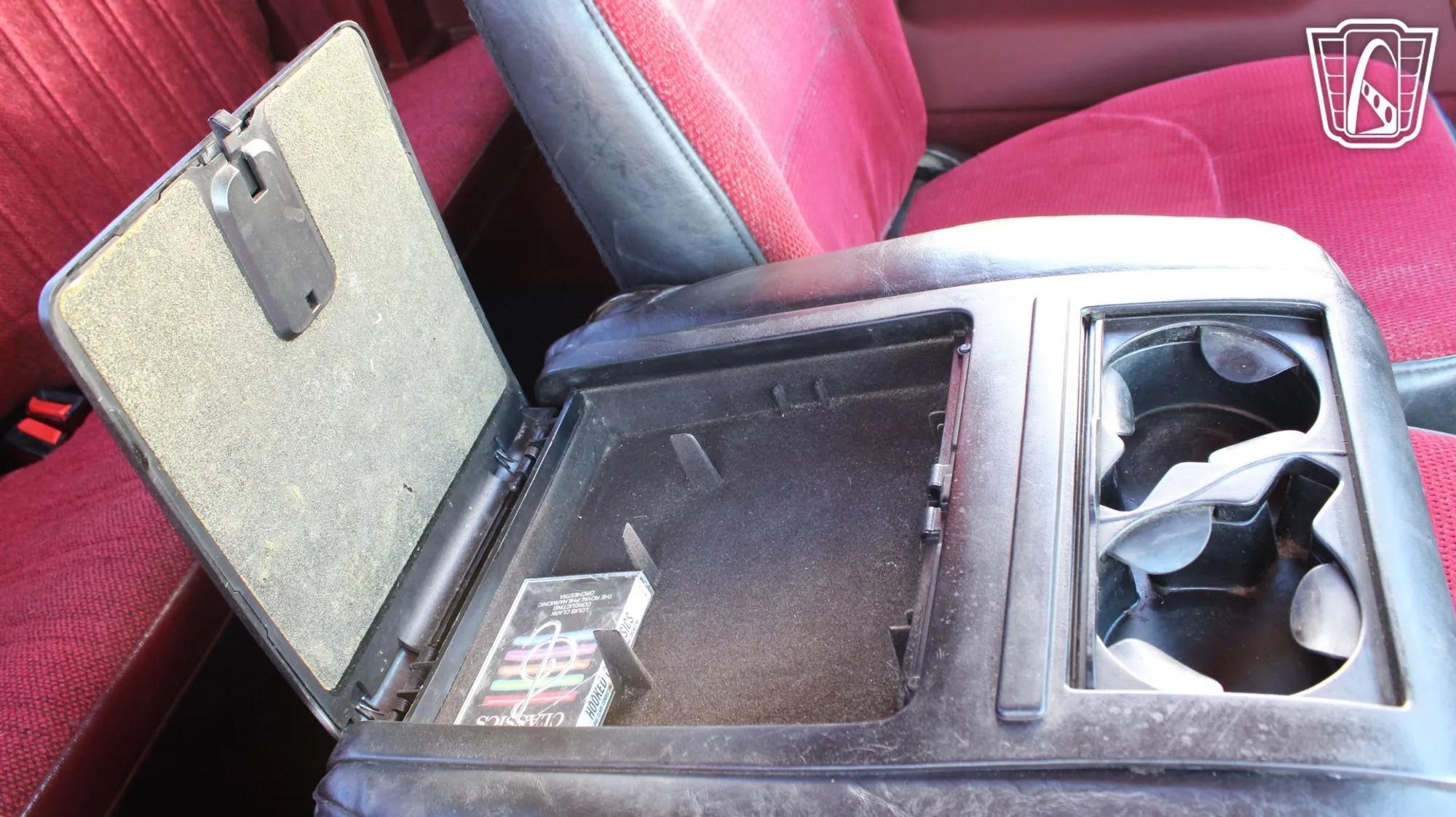 CNG-Powered 1990 Chevrolet C1500