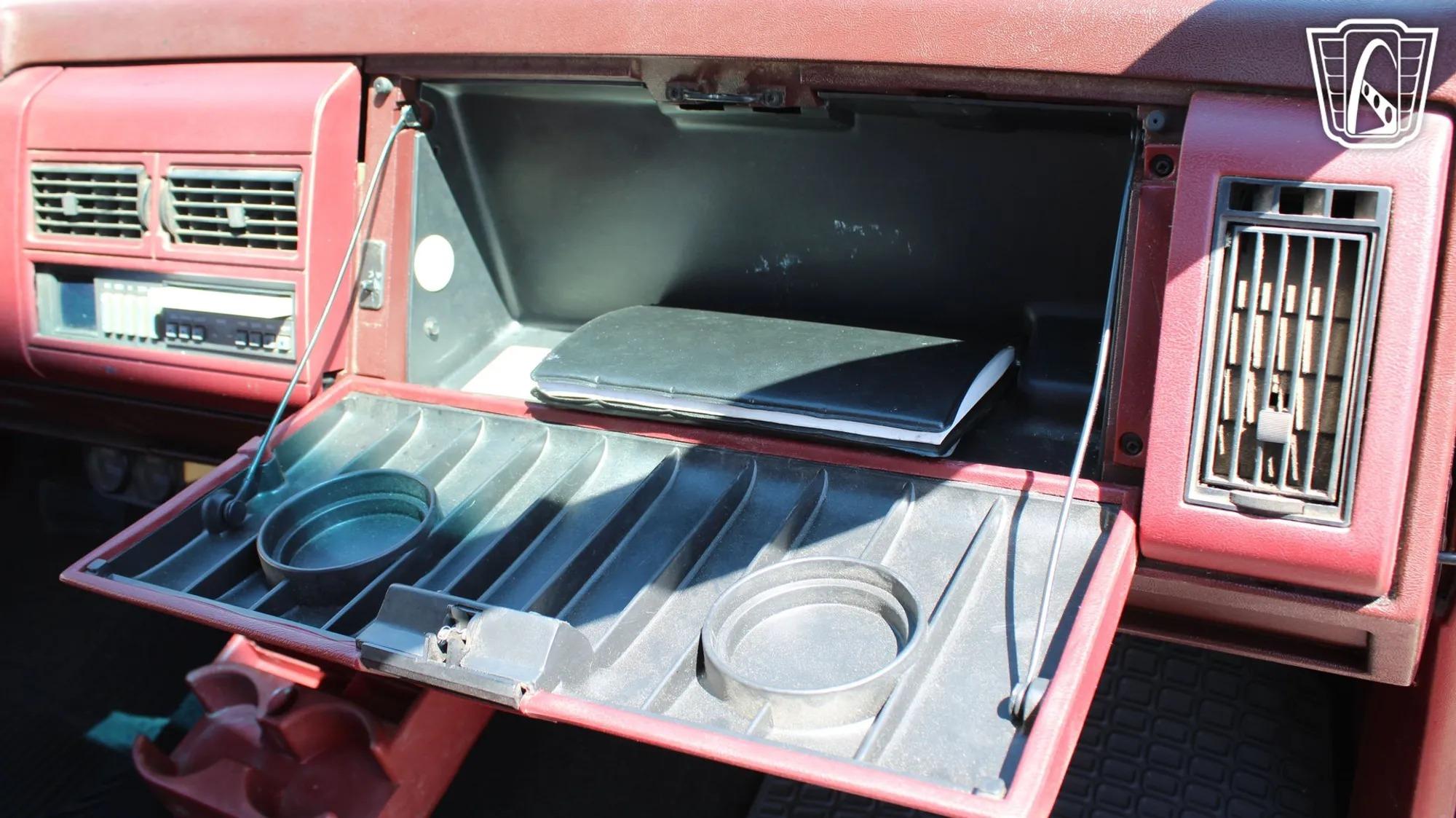 CNG-Powered 1990 Chevrolet C1500