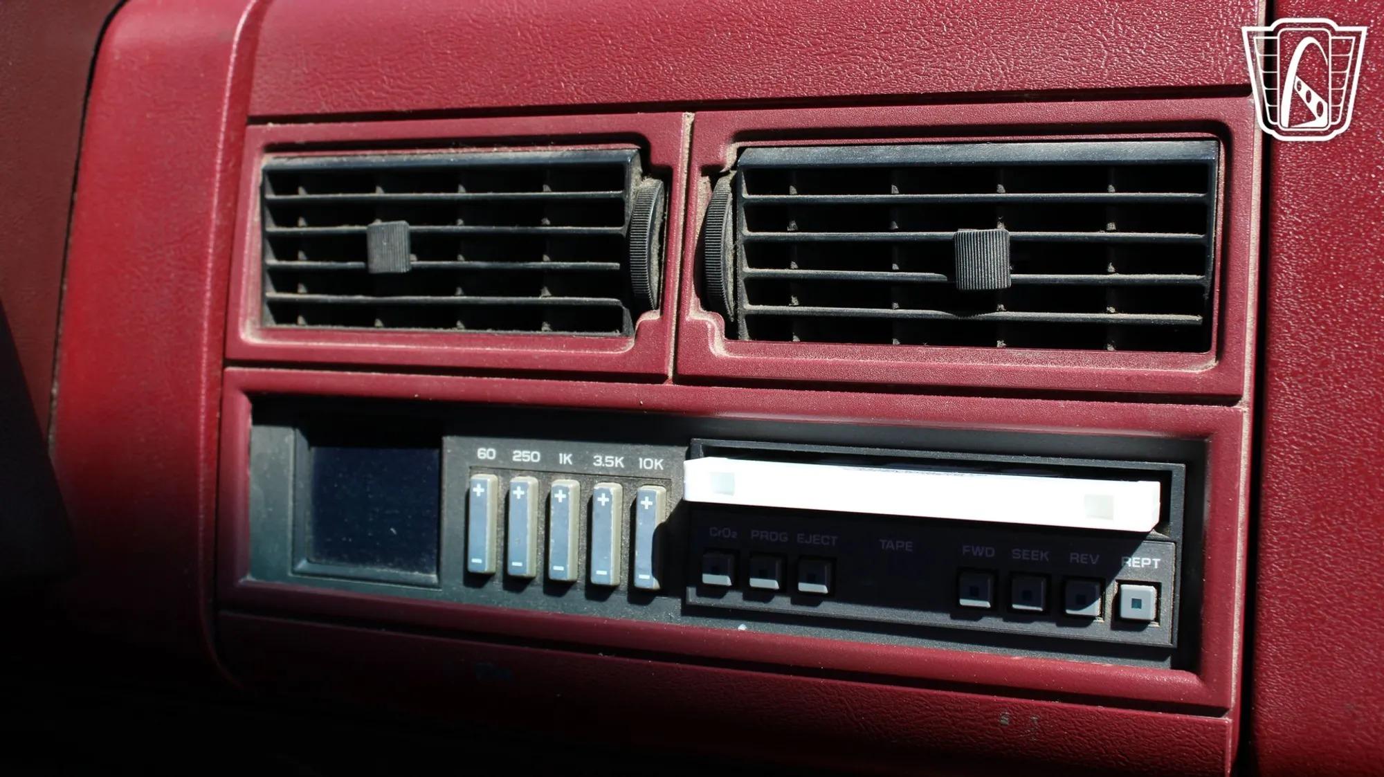 CNG-Powered 1990 Chevrolet C1500
