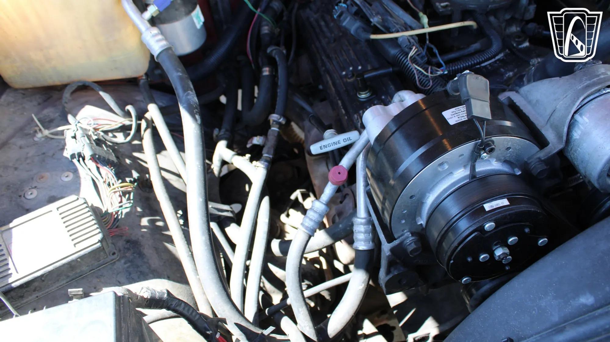 CNG-Powered 1990 Chevrolet C1500