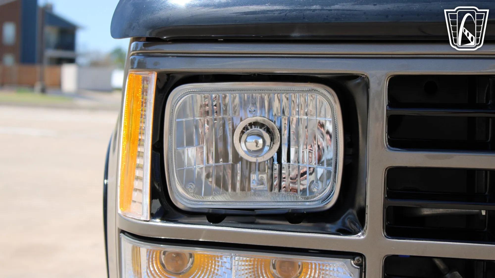 CNG-Powered 1990 Chevrolet C1500