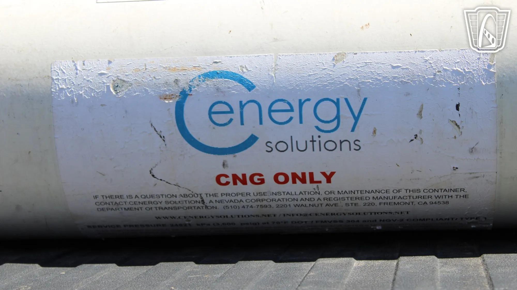 CNG-Powered 1990 Chevrolet C1500