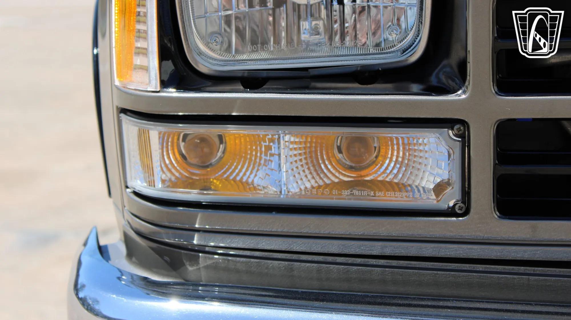 CNG-Powered 1990 Chevrolet C1500