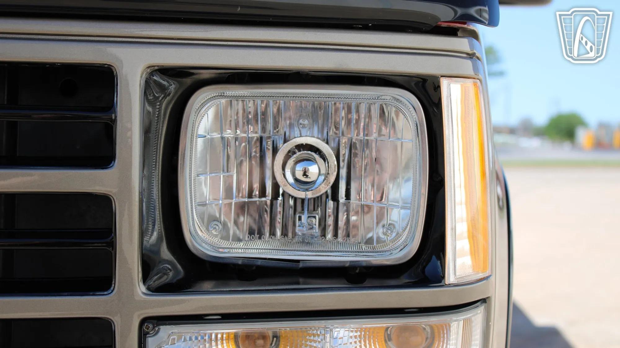 CNG-Powered 1990 Chevrolet C1500