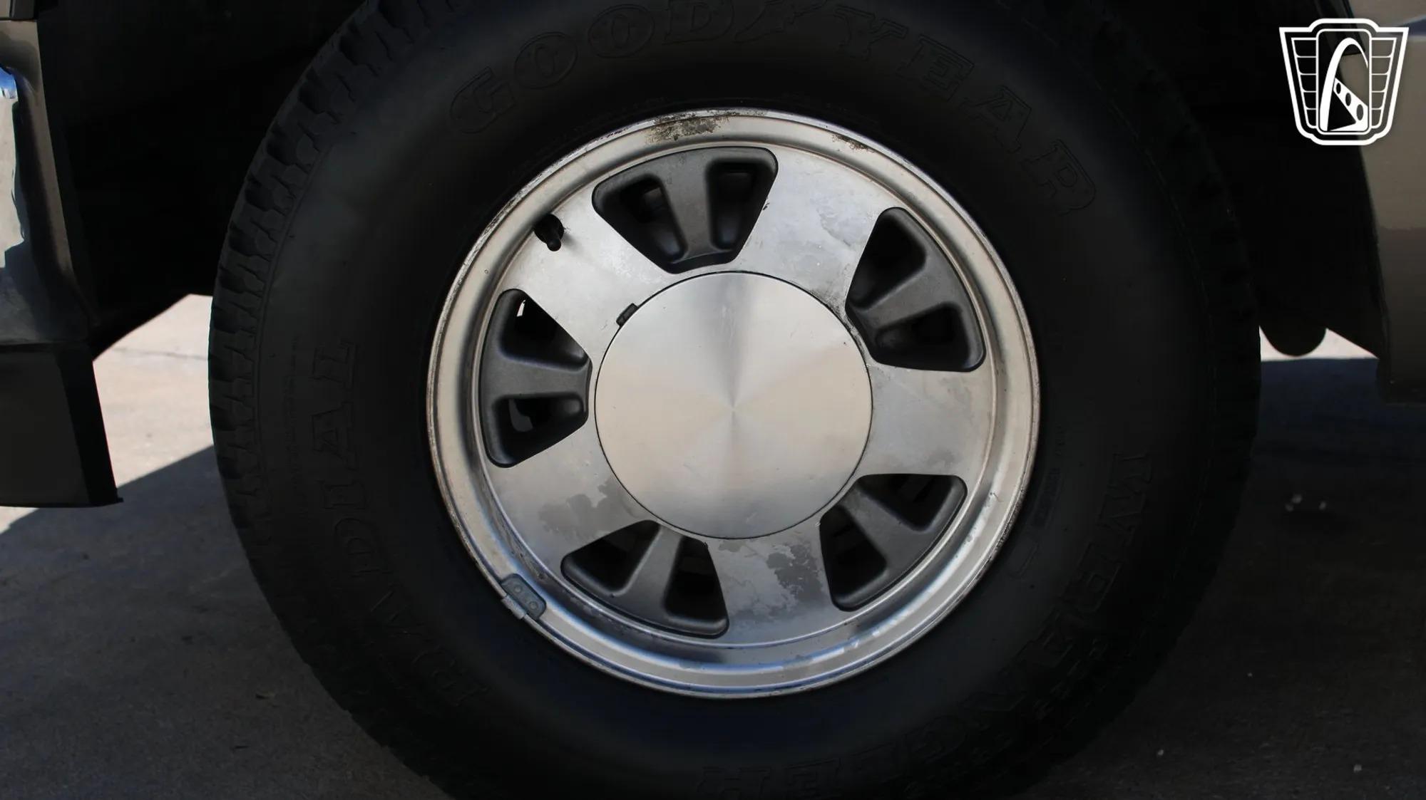 CNG-Powered 1990 Chevrolet C1500