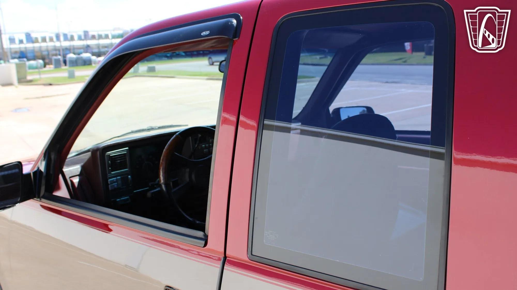 CNG-Powered 1990 Chevrolet C1500