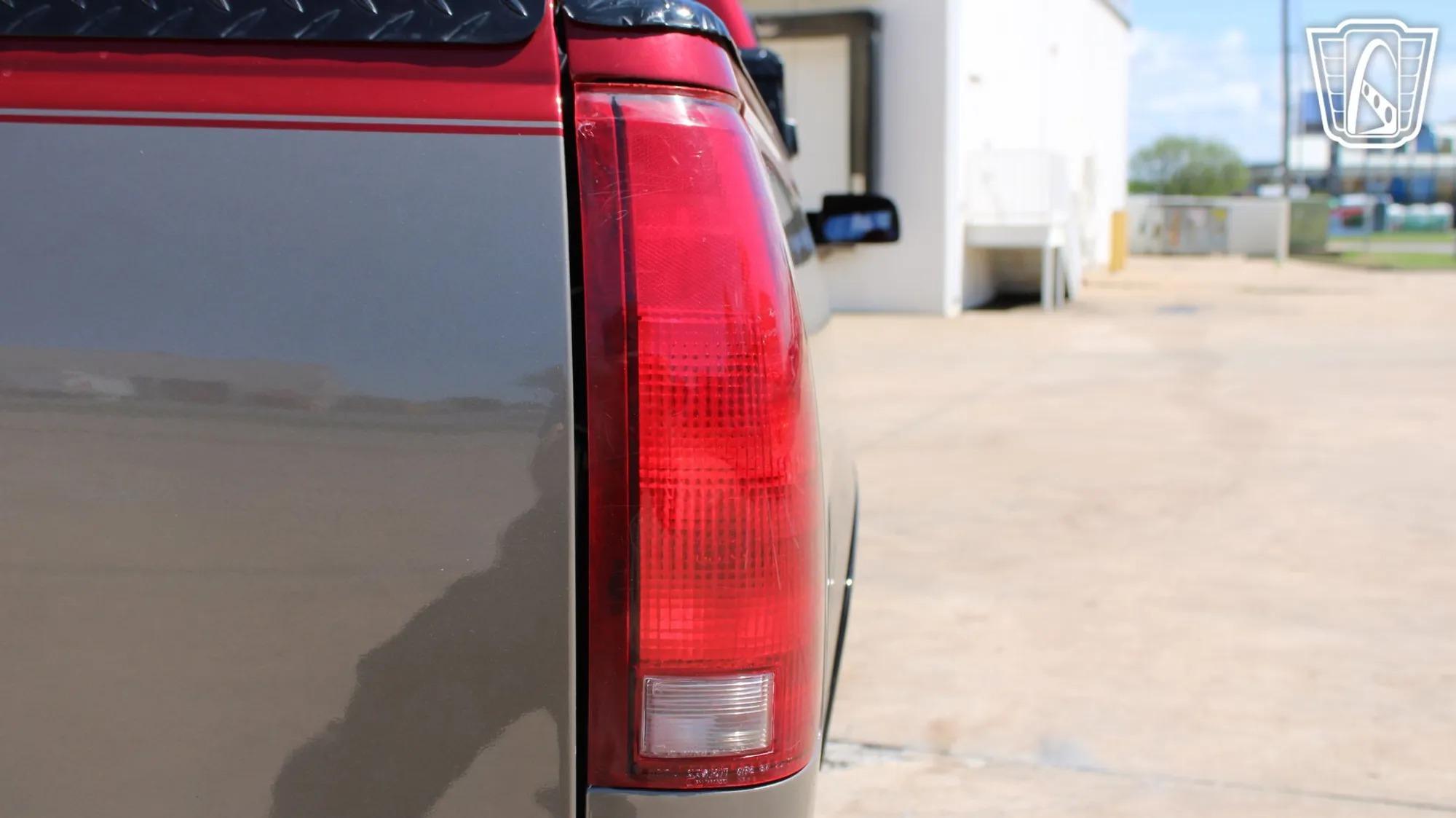 CNG-Powered 1990 Chevrolet C1500