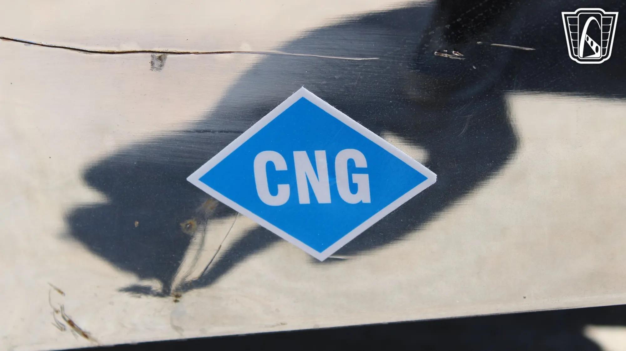 CNG-Powered 1990 Chevrolet C1500