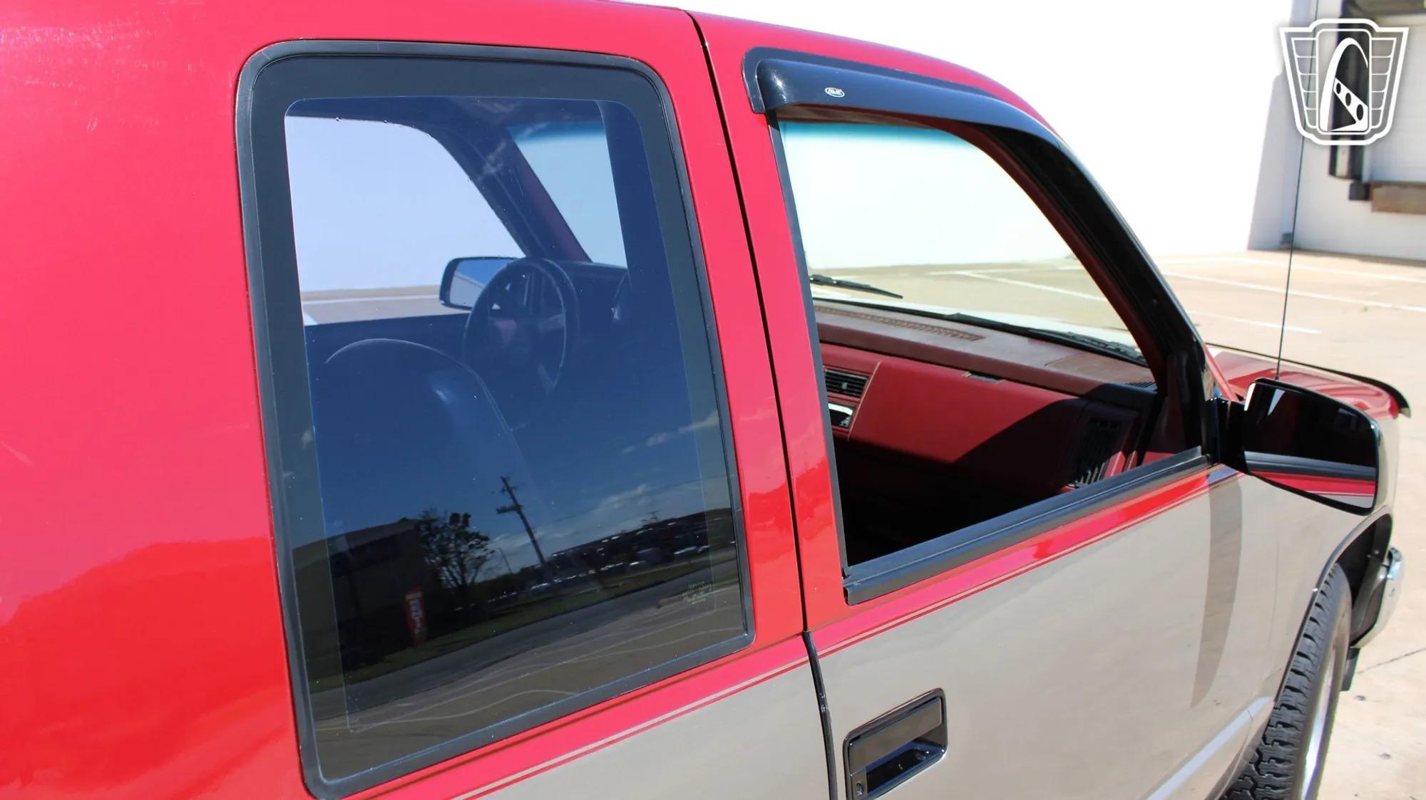 CNG-Powered 1990 Chevrolet C1500