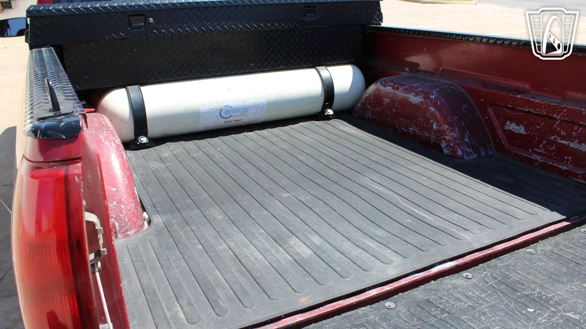 CNG-Powered 1990 Chevrolet C1500