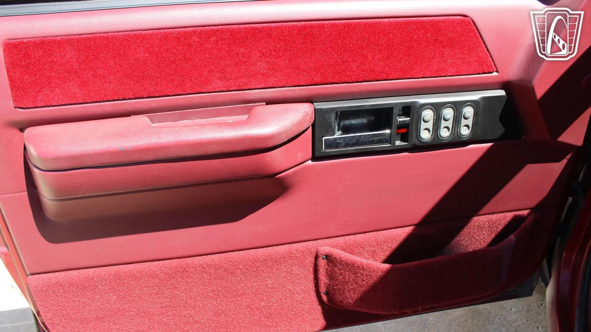 CNG-Powered 1990 Chevrolet C1500