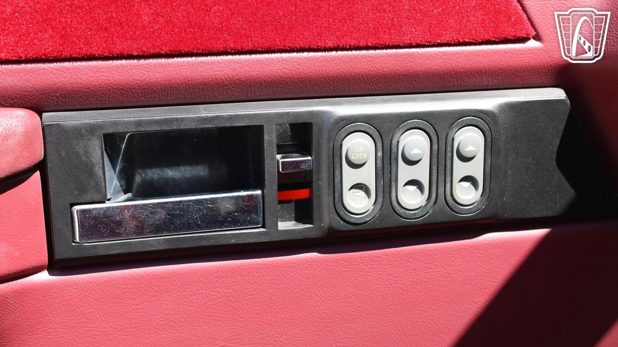 CNG-Powered 1990 Chevrolet C1500