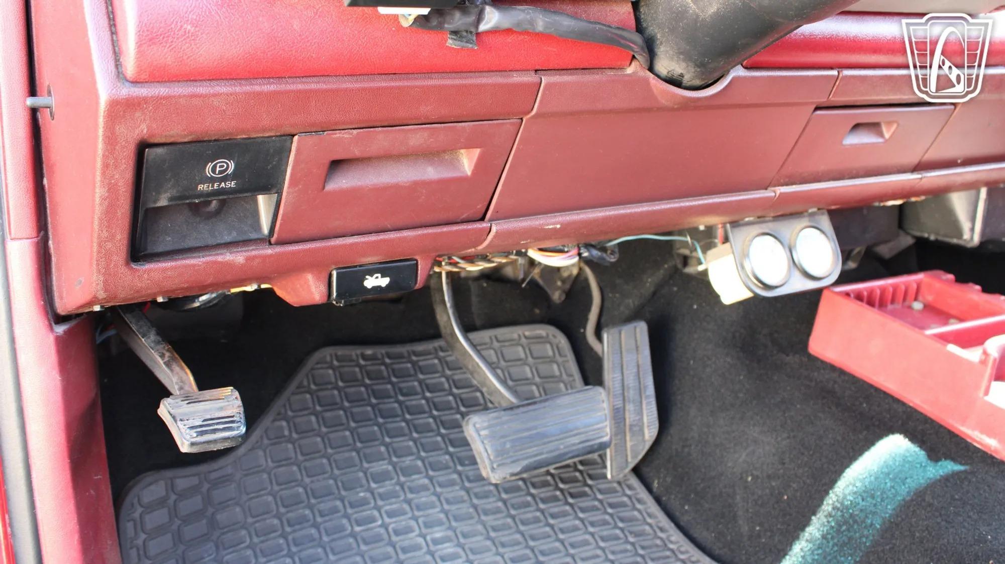 CNG-Powered 1990 Chevrolet C1500