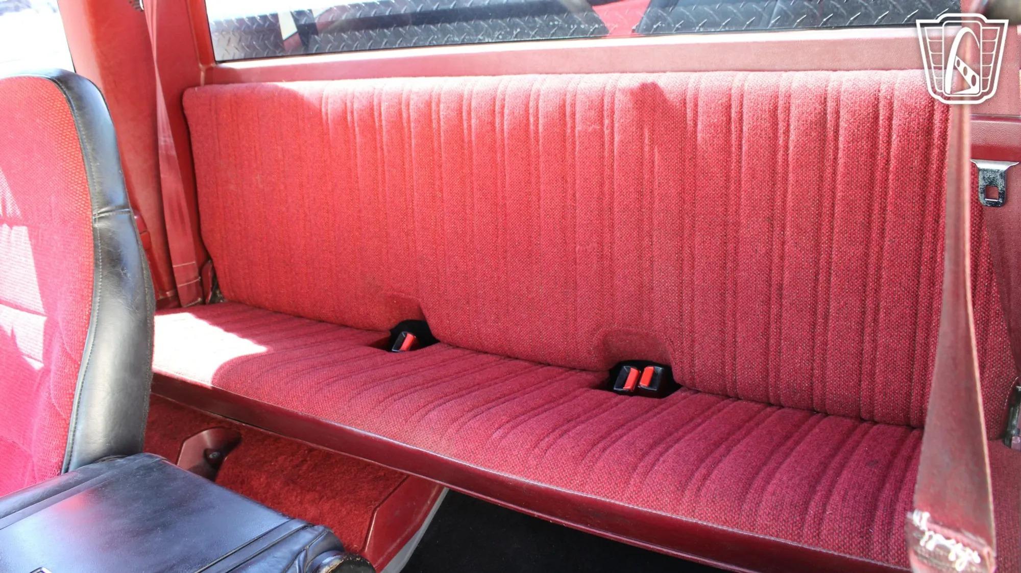 CNG-Powered 1990 Chevrolet C1500