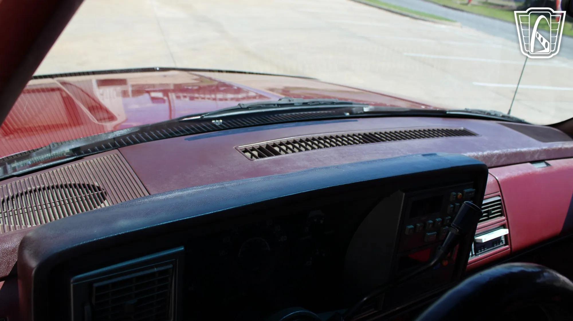 CNG-Powered 1990 Chevrolet C1500