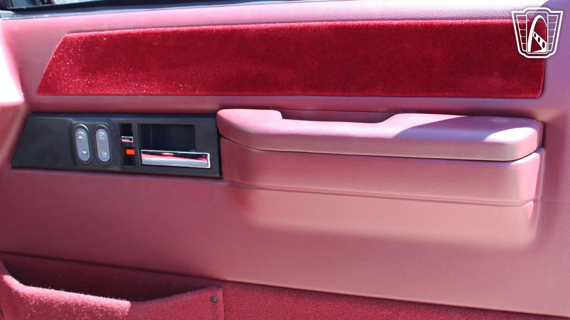 CNG-Powered 1990 Chevrolet C1500
