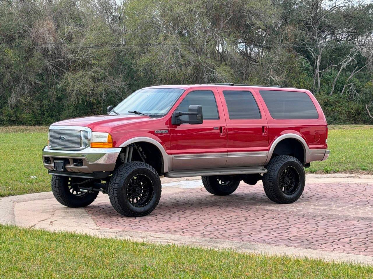  Ford Excursion