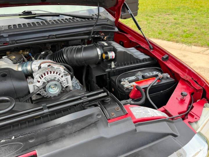 2000 Ford Excursion Limited