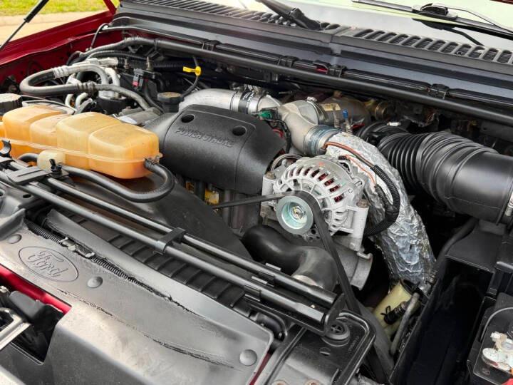 2000 Ford Excursion Limited