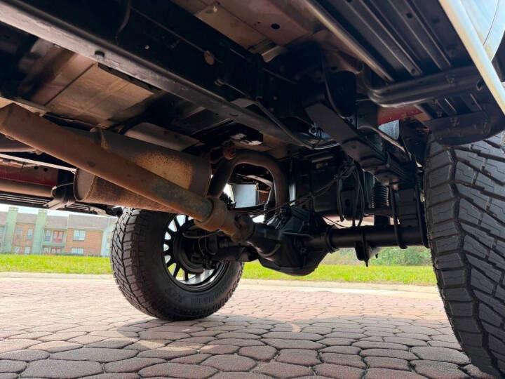 2000 Ford Excursion Limited