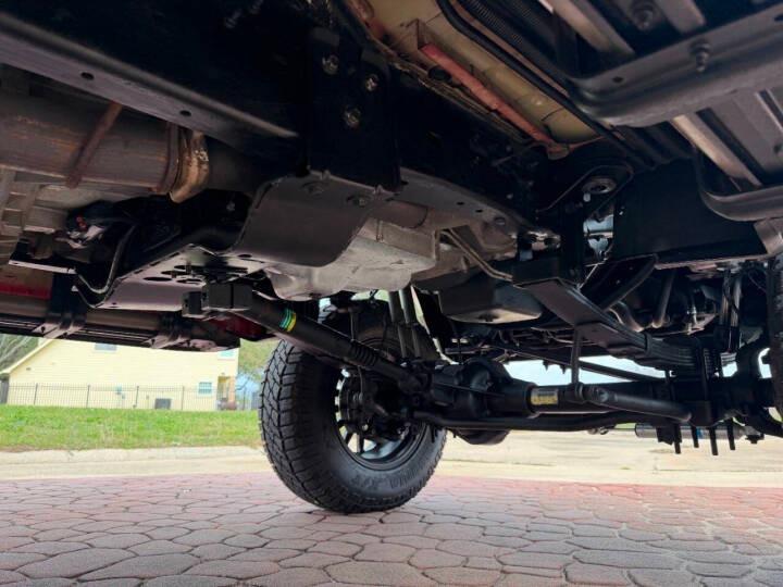 2000 Ford Excursion Limited