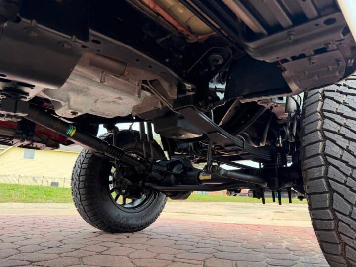 2000 Ford Excursion Limited
