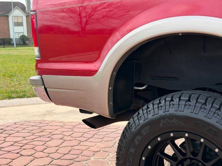 2000 Ford Excursion Limited