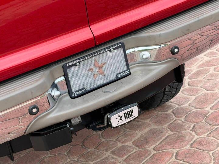 2000 Ford Excursion Limited