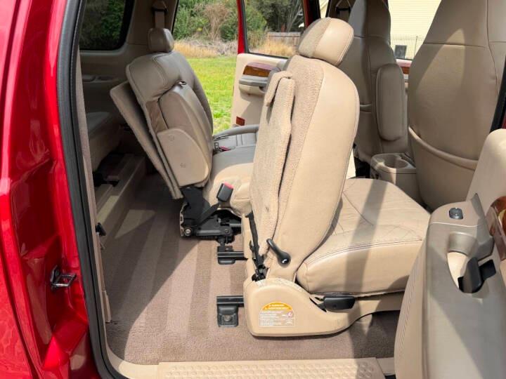 2000 Ford Excursion Limited