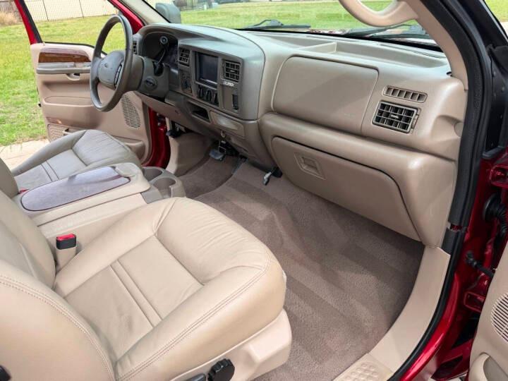 2000 Ford Excursion Limited