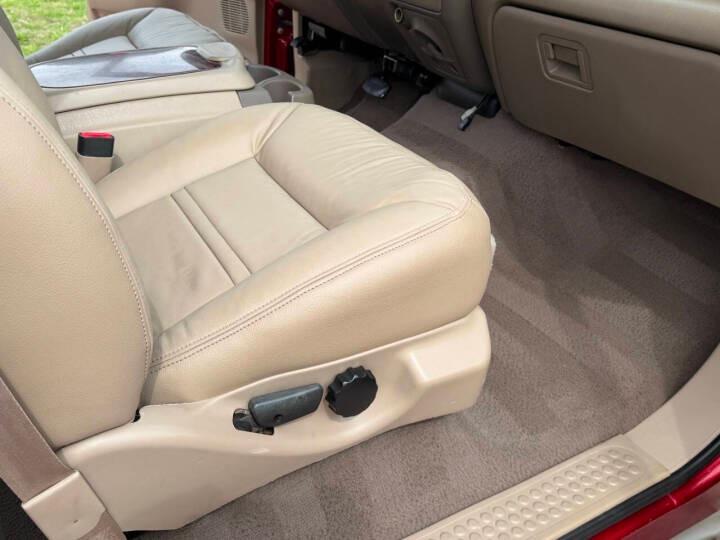 2000 Ford Excursion Limited