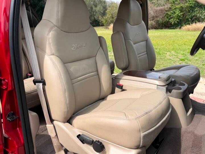 2000 Ford Excursion Limited