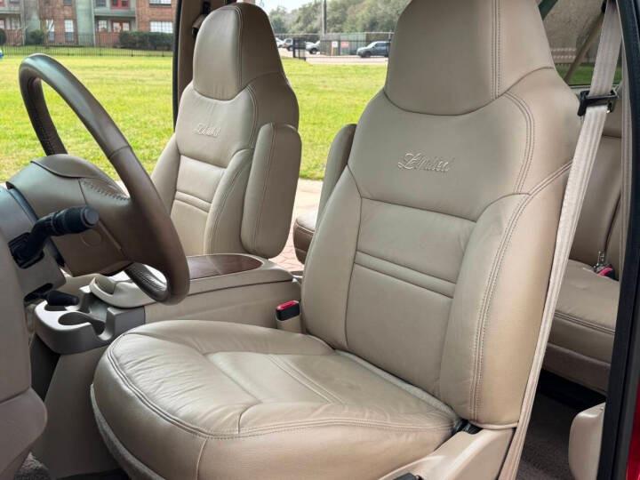 2000 Ford Excursion Limited