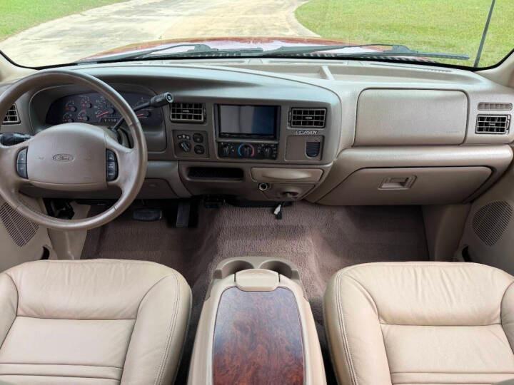 2000 Ford Excursion Limited