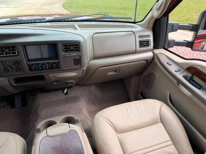 2000 Ford Excursion Limited