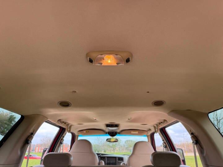 2000 Ford Excursion Limited