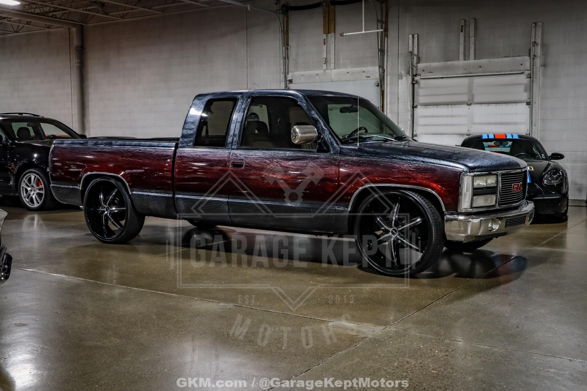 1993 GMC Sierra 1500