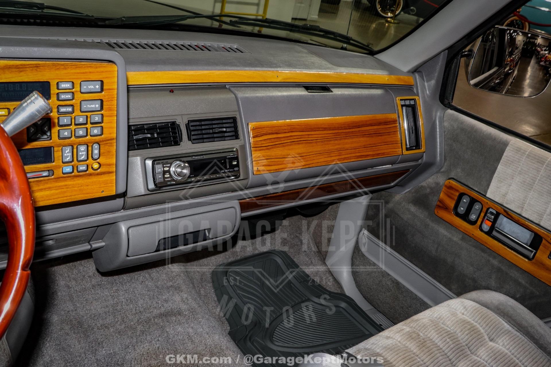1993 GMC Sierra 1500