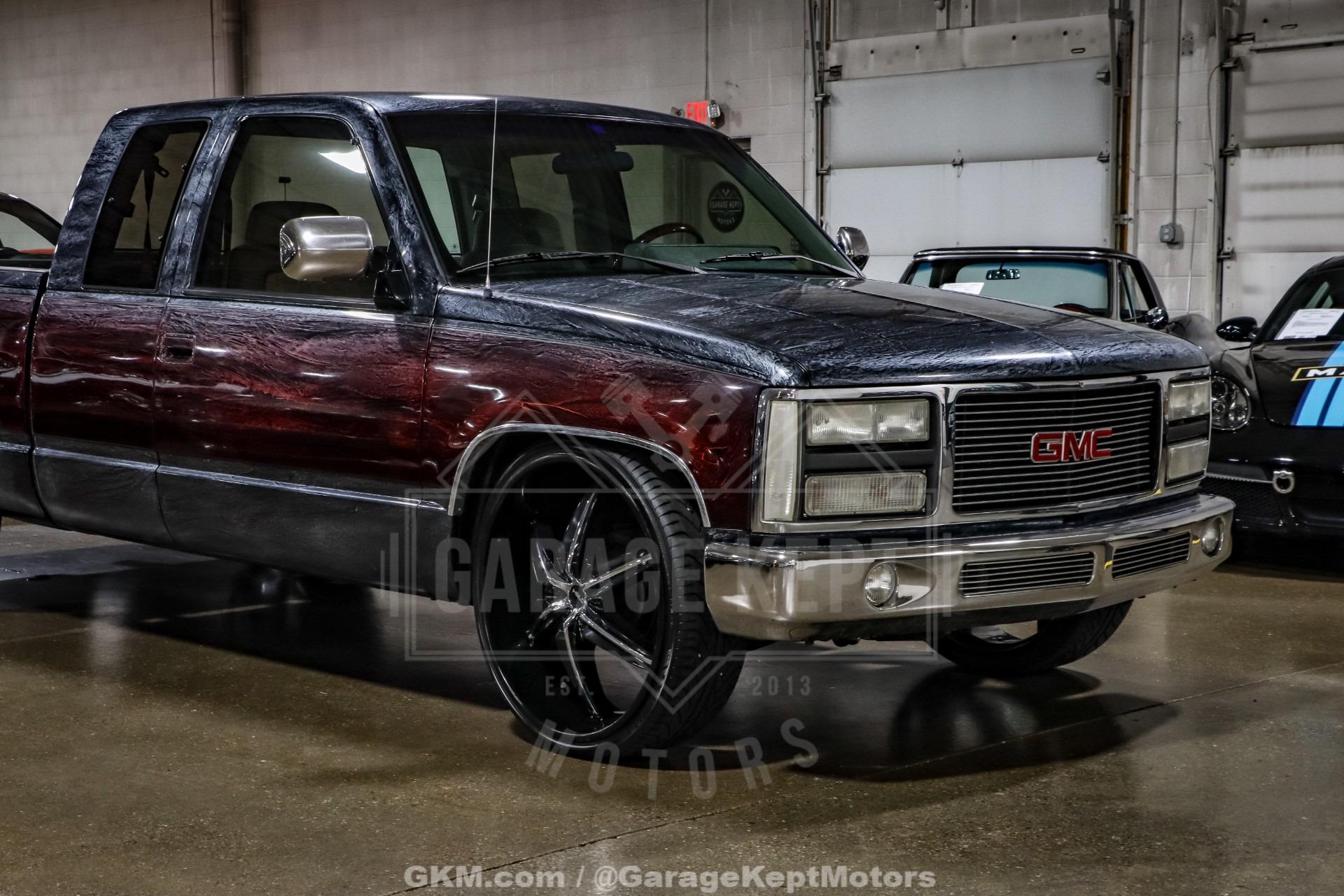 1993 GMC Sierra 1500