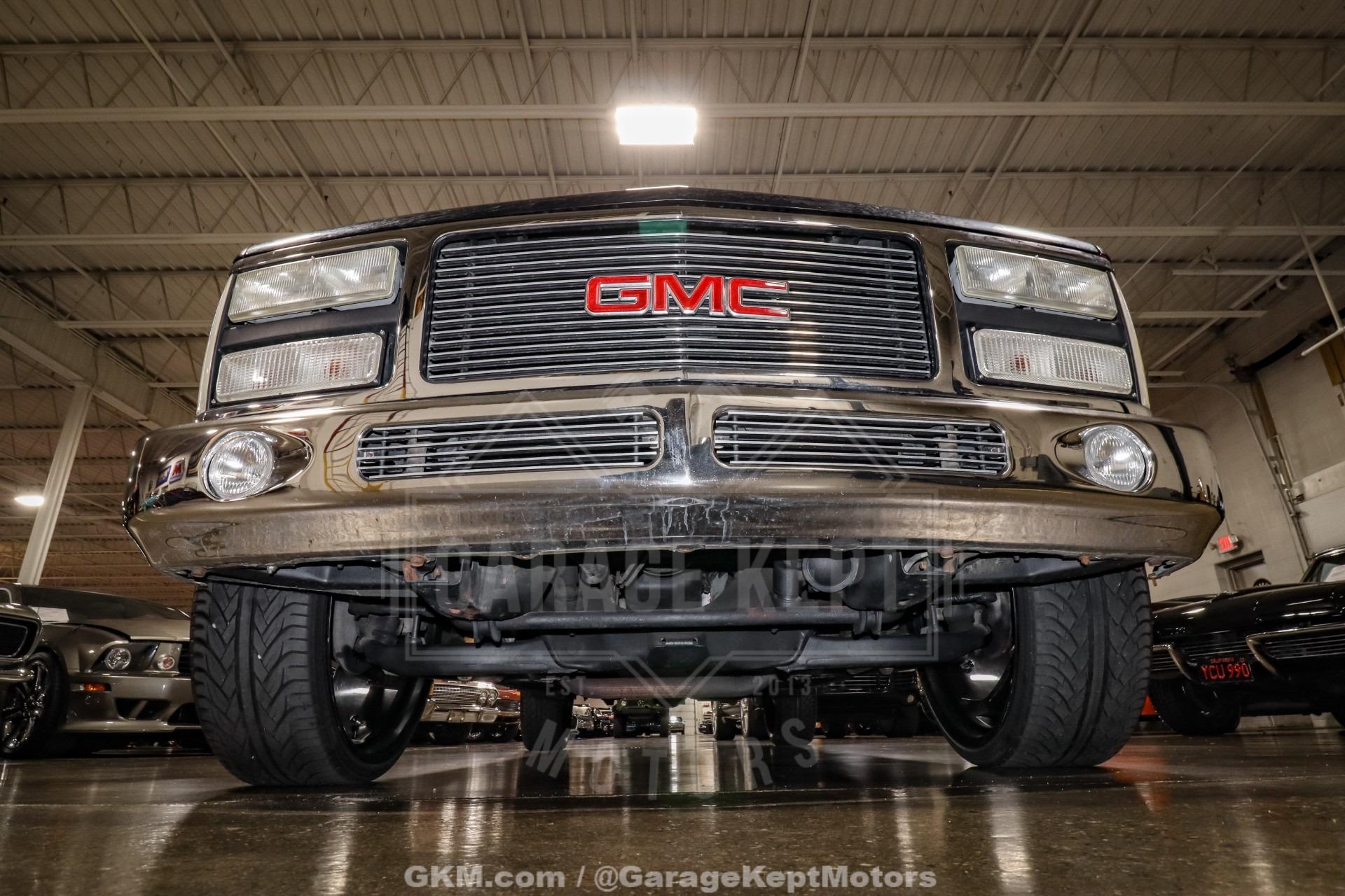 1993 GMC Sierra 1500