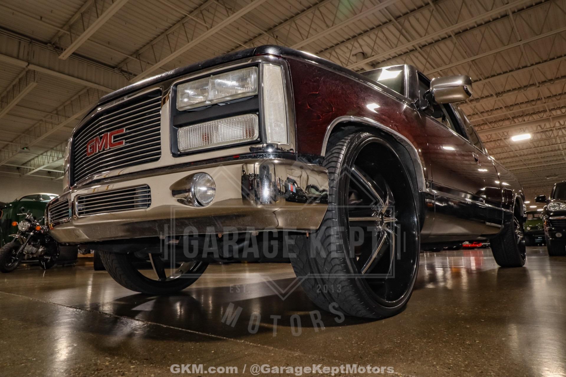 1993 GMC Sierra 1500
