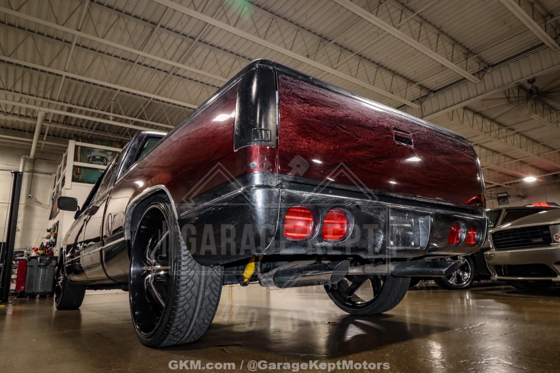 1993 GMC Sierra 1500