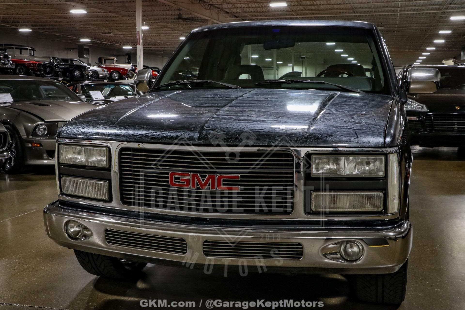 1993 GMC Sierra 1500