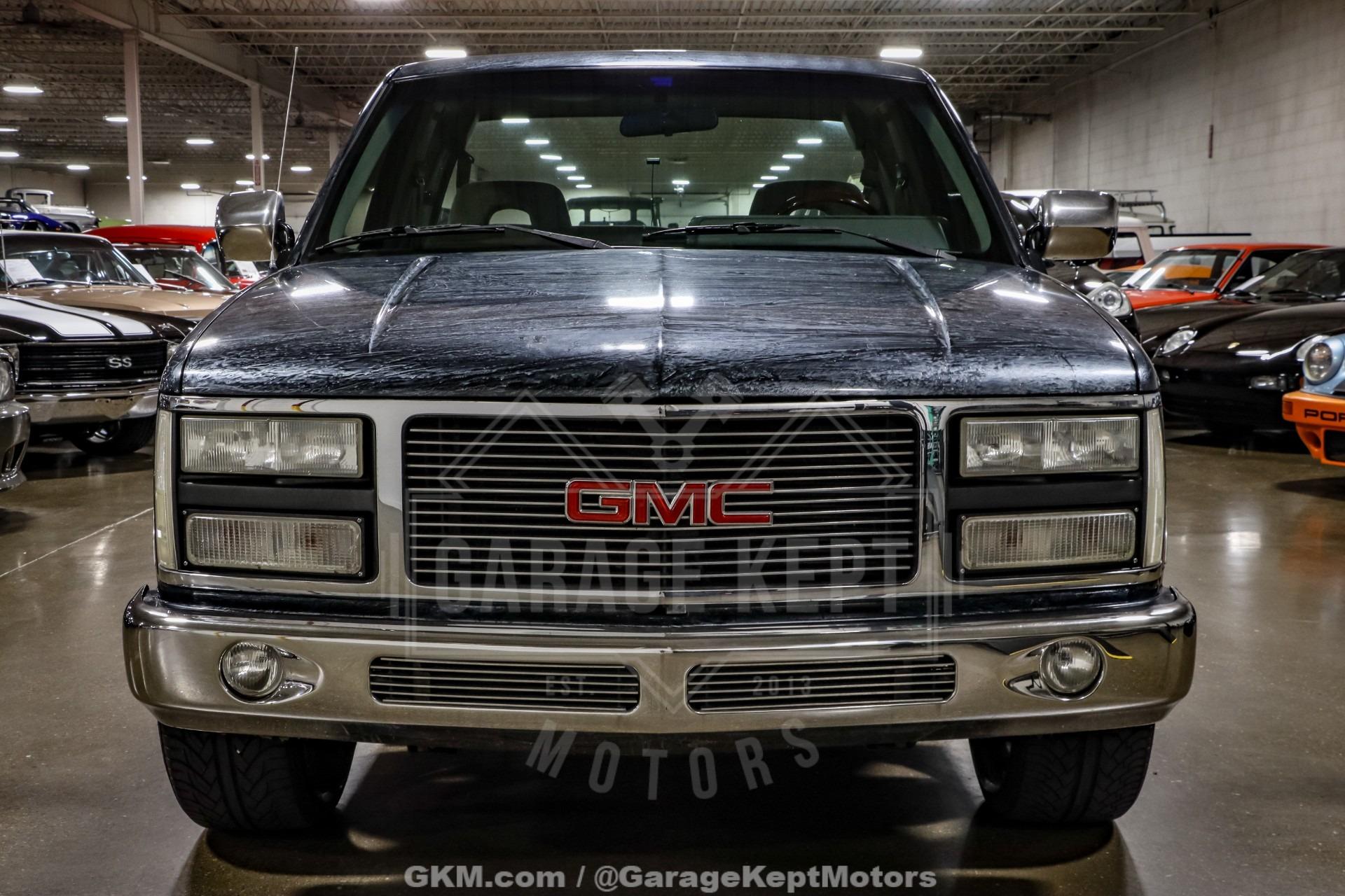 1993 GMC Sierra 1500